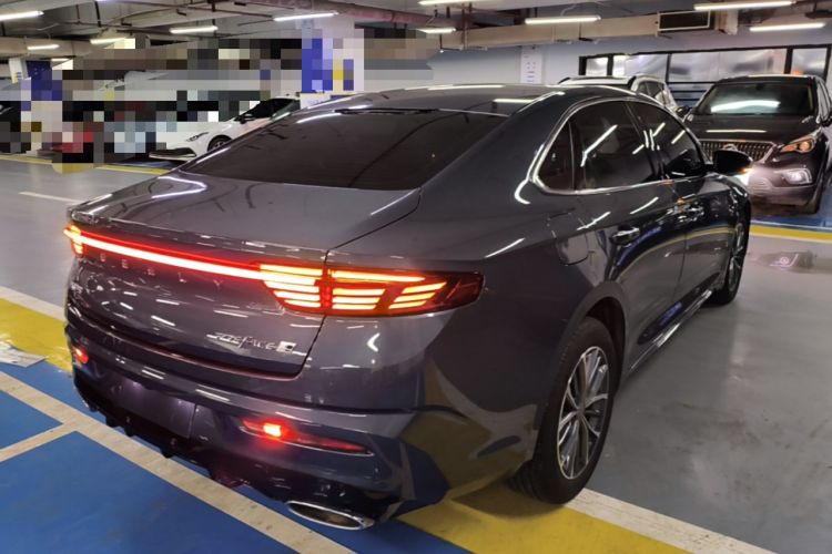 Used Geely Auto Preface 2025 Dongfang Yao 1.5TD Fuyao Edition