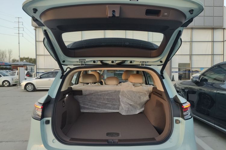 Used Hima H5 2025 Model Pure Electric Pro Long-Range