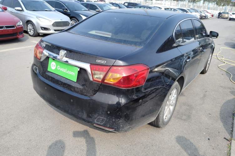 Used Roewe 950 2012 2.0L Comfort Edition