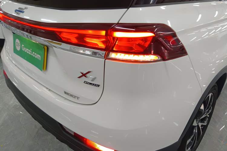 Used Oshan X7 PLUS 2023 Enjoy Edition 1.5T Automatic Prestige Model