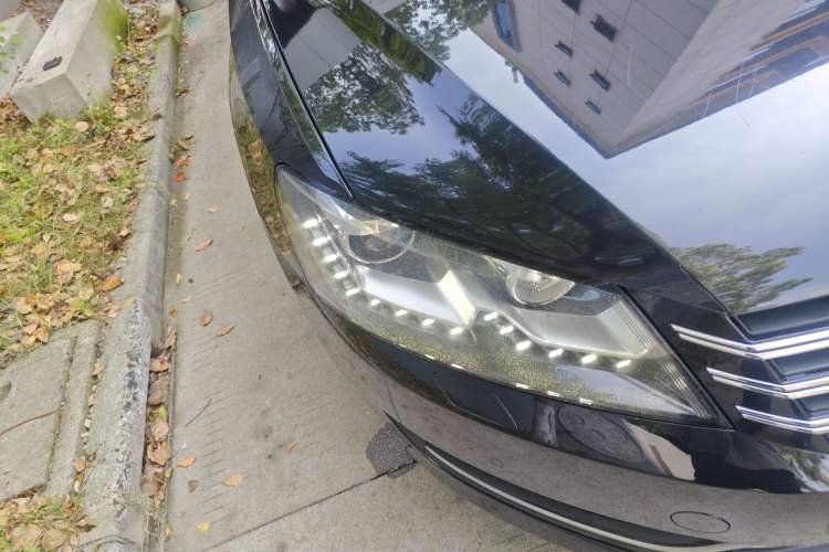 Used Volkswagen Passat 2015 1.8TSI DSG Prestige Edition
