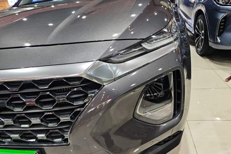 Used Hyundai Santa Fe 2020 380 TGDi Automatic Two-Wheel Drive GLS Luxury Edition
