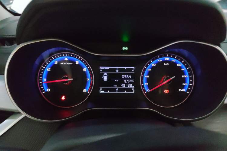 Used Geely Auto Vision 2020 1.5L Manual Asian Games Edition
