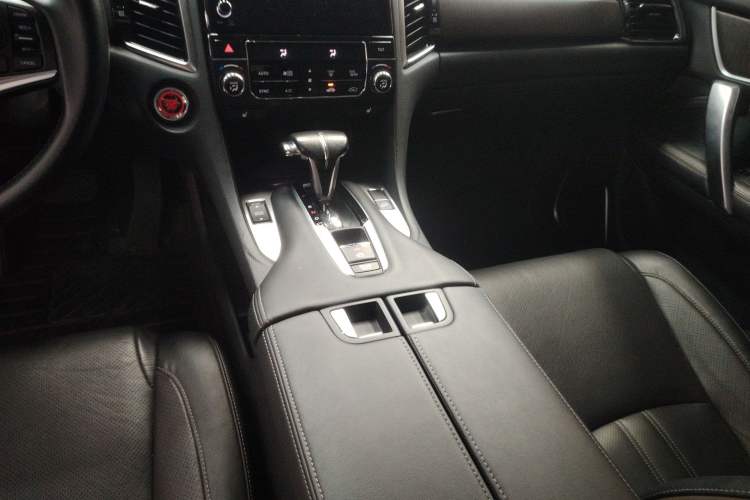 Used Honda Avancier 2020 240TURBO Front-Wheel Drive Smart Edition
