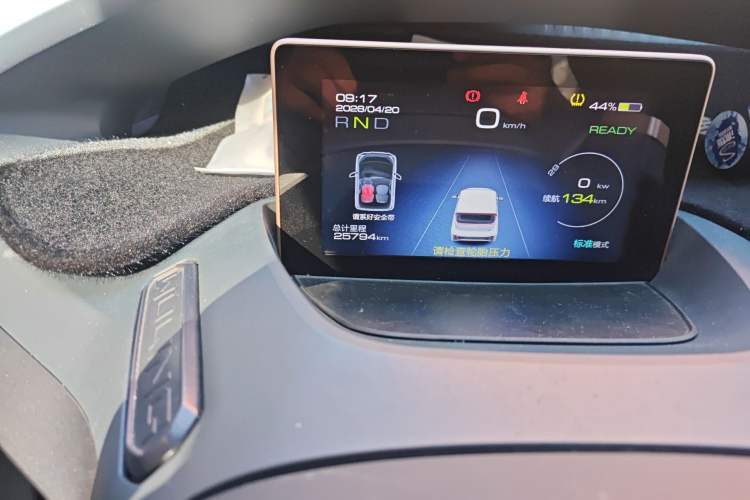 Used Wuling NAMMIEV 2021 Playful Model – High-Power Version
