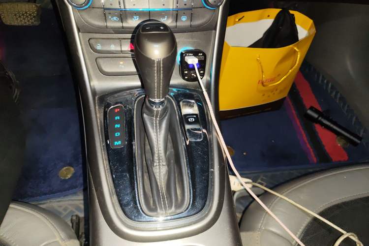 Used Chevrolet Malibu 2012 2.0L Automatic Luxury Edition