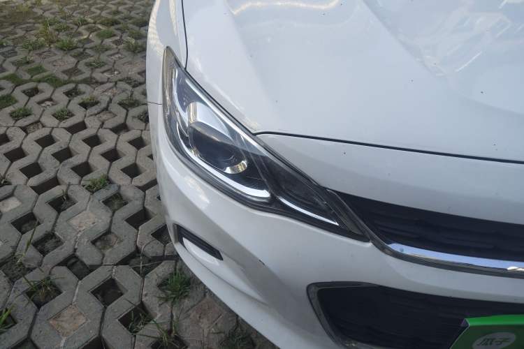 Used Chevrolet Cavalier 2016 1.5L Manual Xinyue Edition