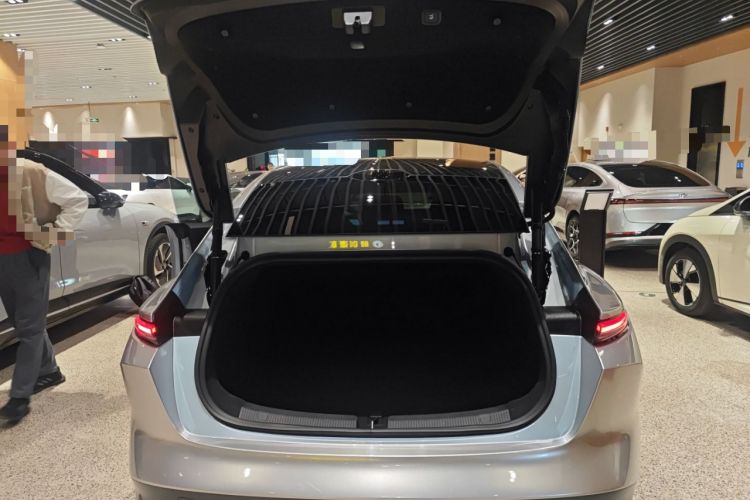 Used Nio ET5 2024 75 kWh
