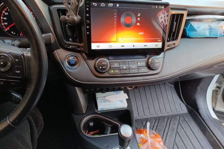 Used Toyota RAV4 2018 2.5L Automatic 4x4 Elite i Edition