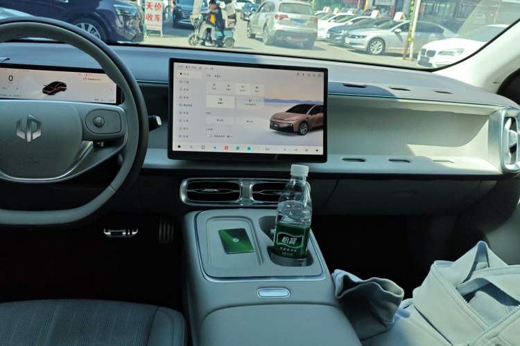 Used Leapmotor B01 2025 650 LiDAR Edition
