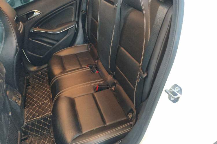 Used Mercedes-Benz GLA 2018 GLA 200 Fashion Model