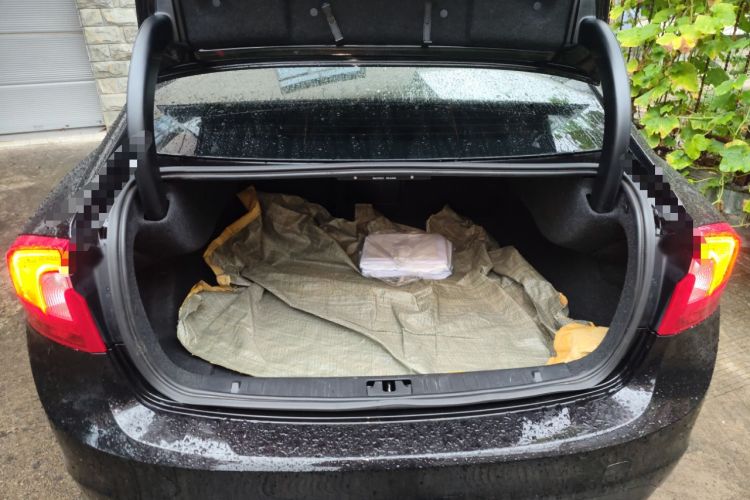 Used Volvo S60 2014 T5 Zhiyi Edition