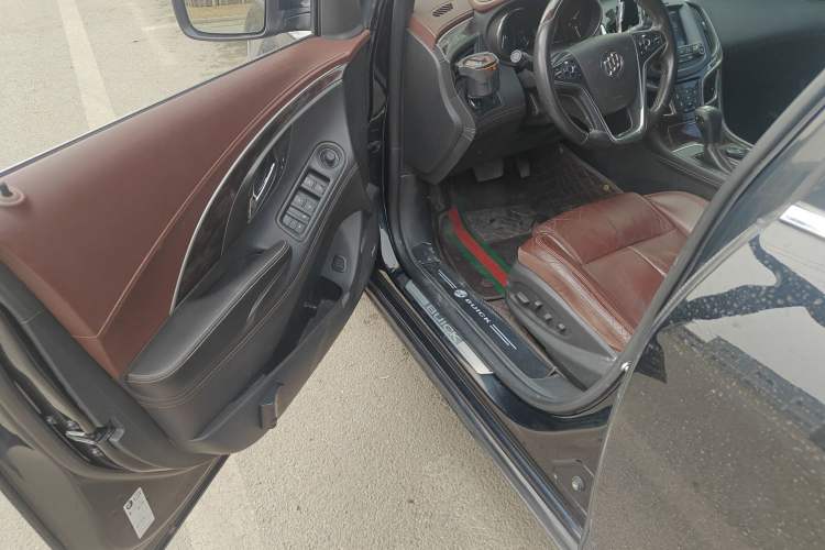 Used Buick LaCrosse 2013 2.0T SIDI Smart Luxury Flagship Edition
