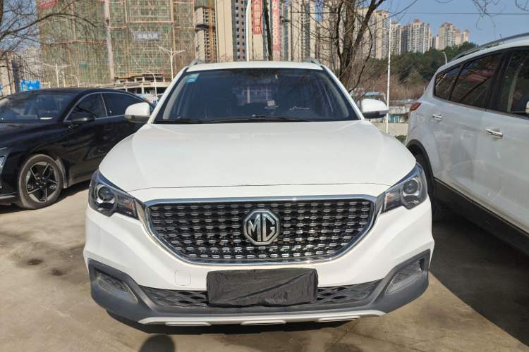 Used MG ZS 2020 Global Bestseller with 1.5L Engine Manual Transmission and a Massive 65-Inch Panoramic Sunroof Version