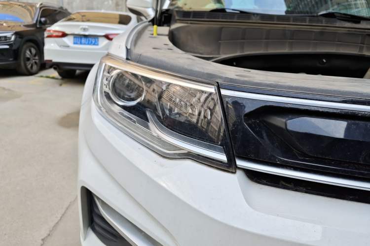 Used CHANGAN CS35PLUS 2019 1.6L Automatic Yue Lian Upgrade Edition
