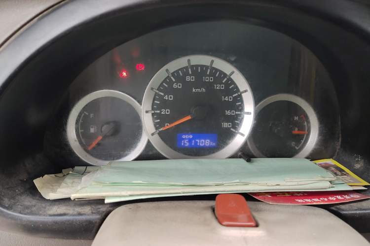 Used CHANGAN KAICHENG Star 2 2012 1.0L Base Version JL466Q9
