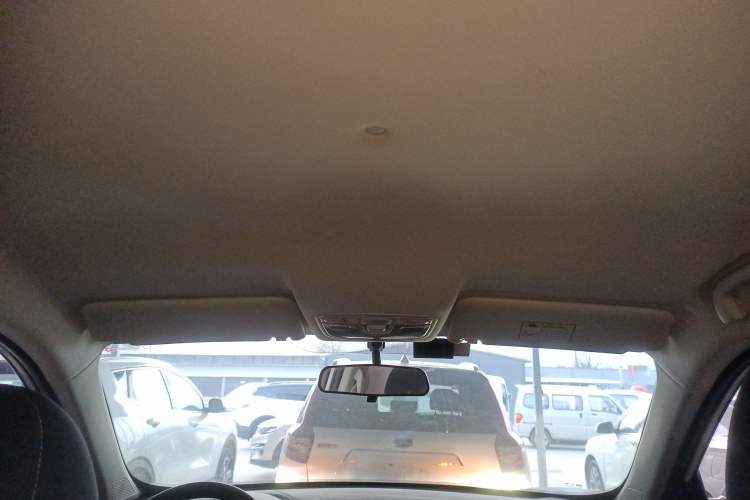 Used BAIC Beijing X3 2019 1.5T CVT Glory Edition
