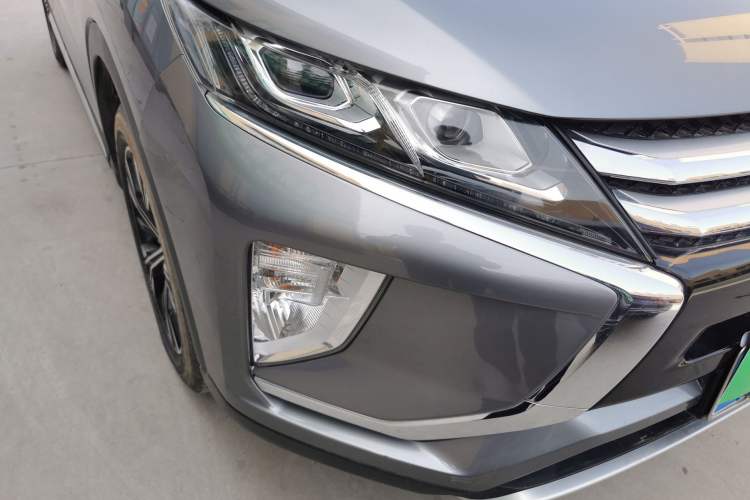 Used Mitsubishi Eclipse Cross 2019 1.5T CVT Two-Wheel Drive Belief Edition China VI Standard