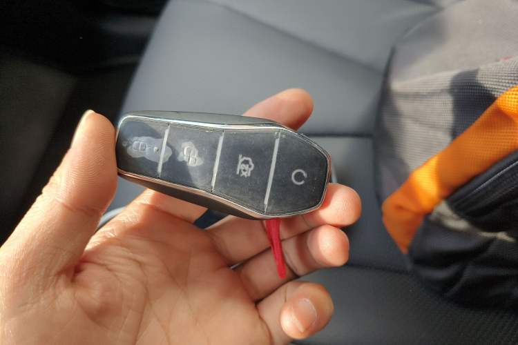 Used BYD Sealion 06 New Energy 2025 Model EV 605 Navigation Plus Edition
