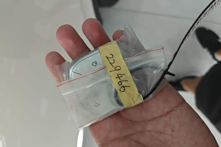 Used Wuling Bingo 2024 333 km Lingxi Connected Version