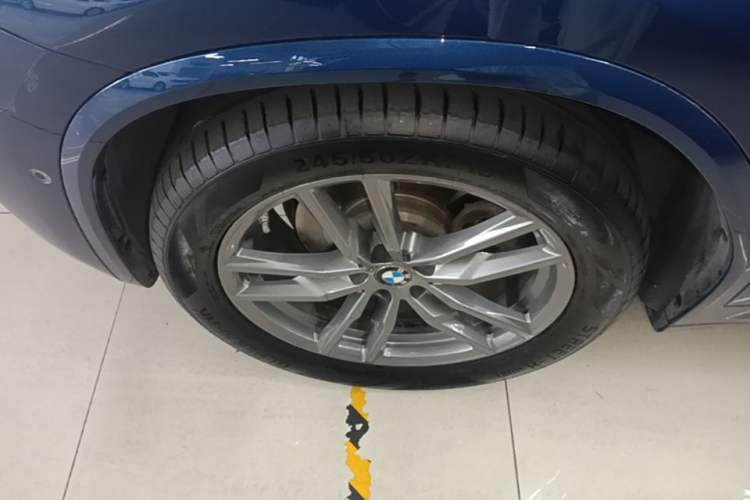 Used BMW X3 2020 xDrive28i M Sport Package