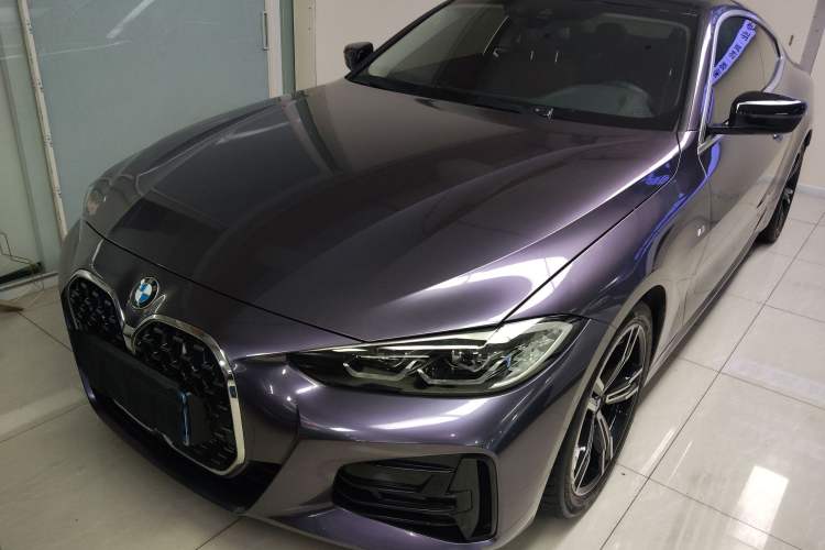 Used BMW 4 Series 2021 Restyled 425i M Sport Package