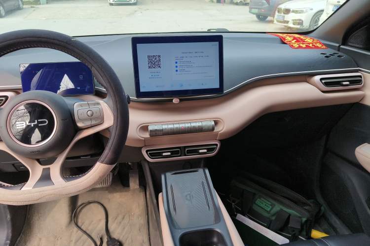 Used BYD Seagull 2025 305 km Free Version