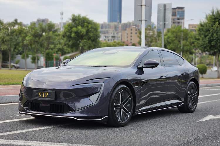 Used Avatr 12 2023 650 Three-Laser Four-Wheel Drive Performance Edition