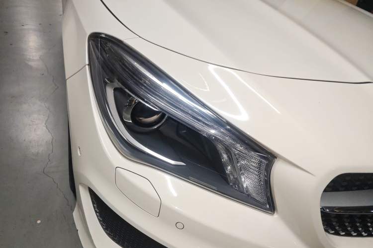 Used Mercedes-Benz CLA 2015 CLA 220 4MATIC
