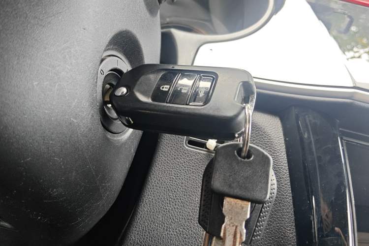 Used Honda Greiz 2016 1.5L CVT Comfort Version
