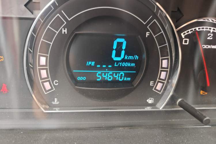 Used Great Wall M4 2012 1.5L Manual Luxury Version