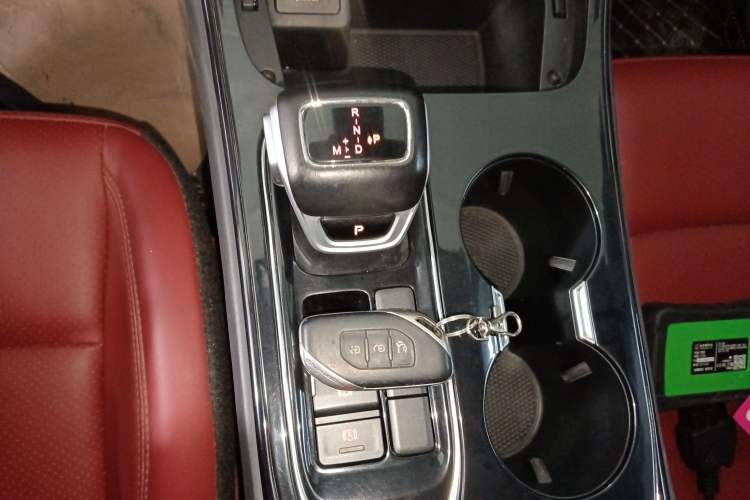 Used FORTHING T5 EVO 2021 1.5TD DCT Starry Edition