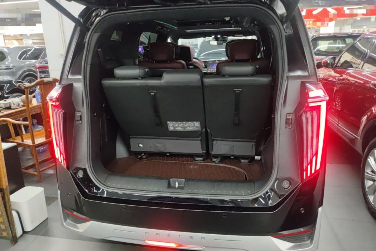 Used GAC Trumpchi M8 2023 Zongshi Series 400T Flagship Edition