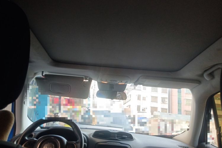 Used Jeep Renegade 2016 1.4T Automatic Jingneng Edition
