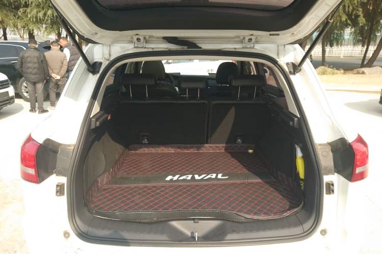 Used Haval H7 2019 2.0T Enjoyment Model China VI Standard