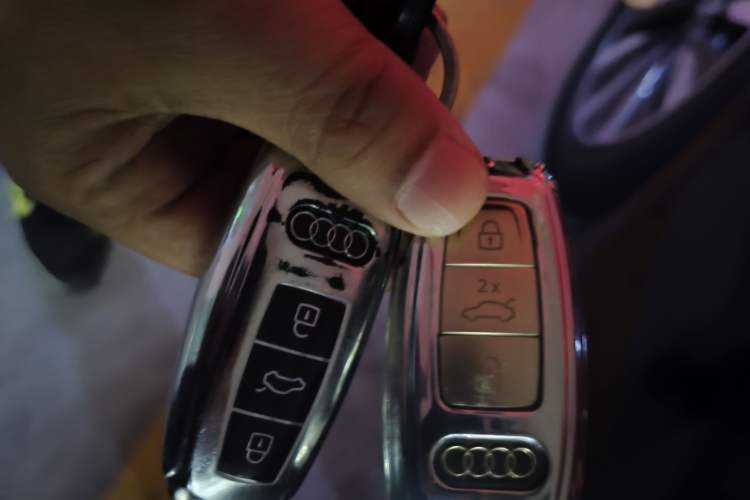 Used Audi A6L 2020 45 TFSI Prestige Elegant Edition