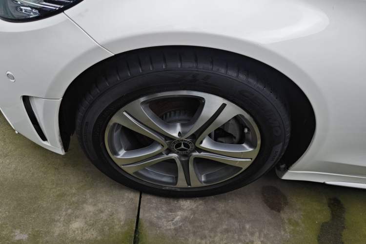 Used Mercedes-Benz C-Class 2019 Restyled C 260 L Sport Edition Exterior 4