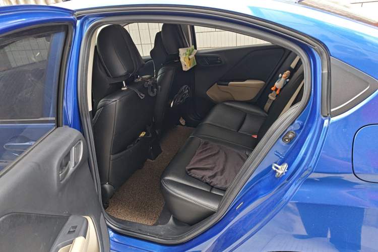 Used Honda City 2015 1.5L CVT Comfort Version