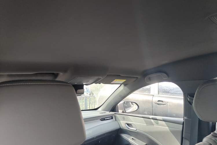 Used BYD Qin PLUS 2025 DM-i Smart Drive 55KM Leading Model
