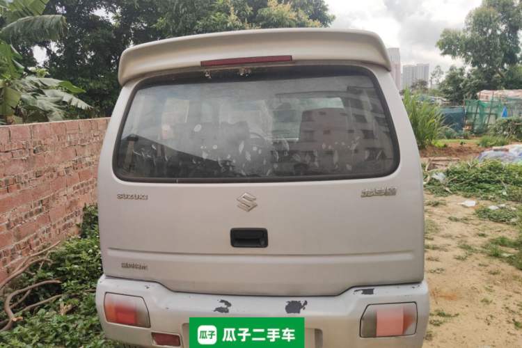 Used Suzuki Wagon R 2012 Entrepreneur Edition 1.0L Manual - Overdrive Type
