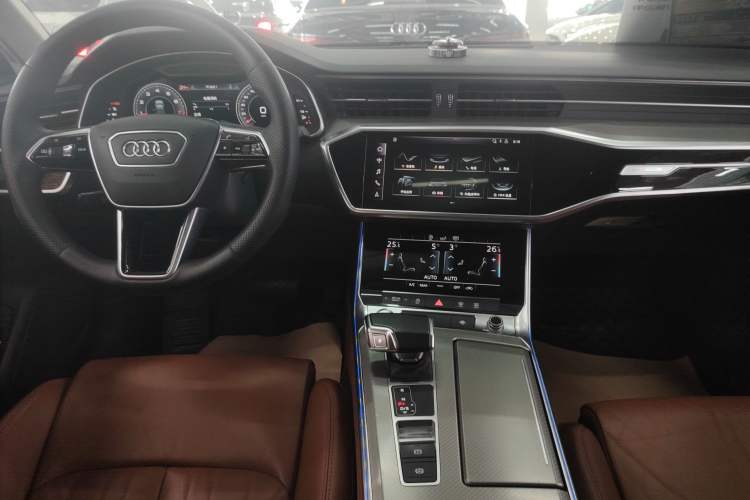 Used Audi A6L 2020 45 TFSI Prestige Elegant Edition