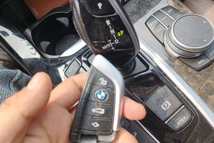 Used BMW X3 2018 xDrive30i Luxury Edition M Sport Package China VI
