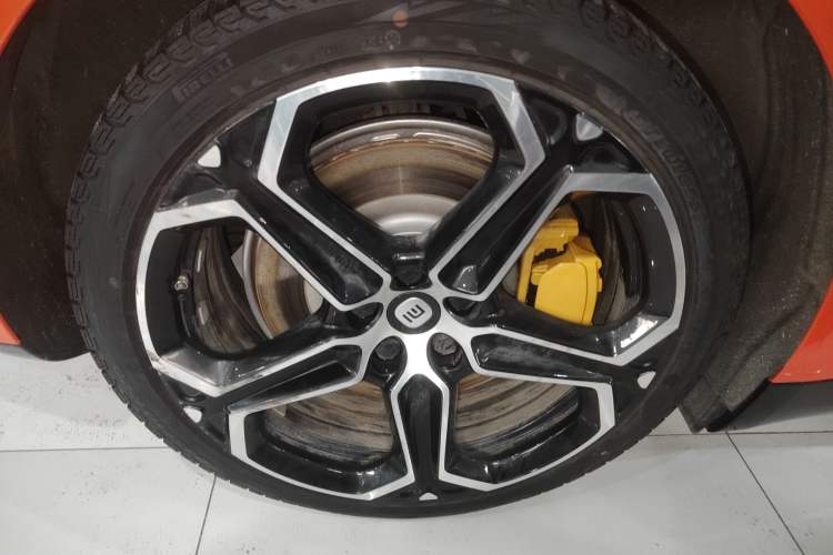 Used Xiaomi Auto SU7 2024 Rear-Drive Long-Range Intelligent Driving Version