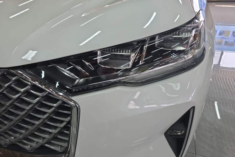 Used Haval H6 2022 3rd Generation 1.5T Automatic Two-Wheel Drive Max