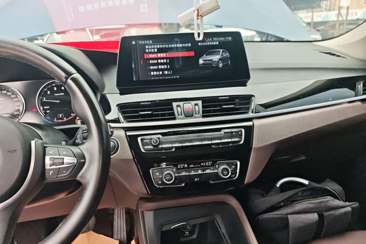 Used BMW X1 2021 Restyled sDrive25Li Leading Edition
