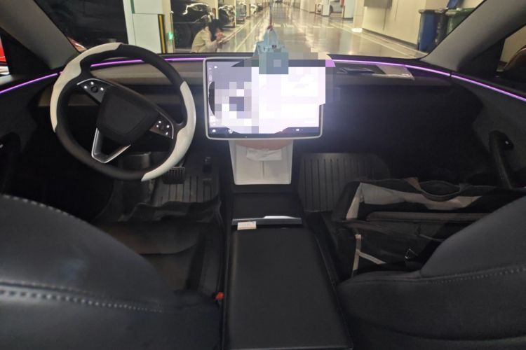 Used Tesla Model 3 2023 Rear-Wheel-Drive Version
