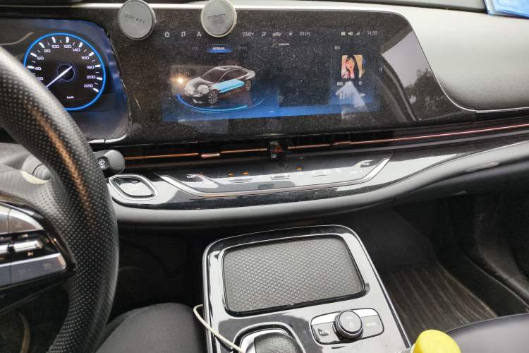 Used AION S 2020 Meizu 580