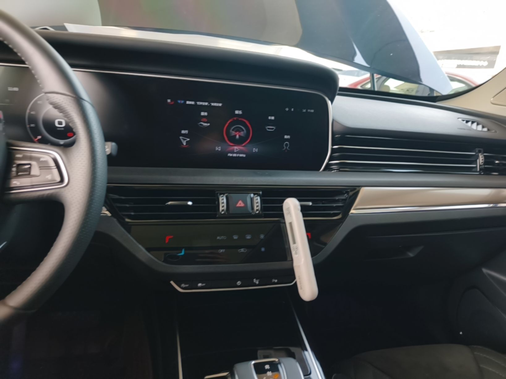 Hongqi HS5 2022 Revised Version 2.0T Smart Connect Flagship Edition — снимка 15