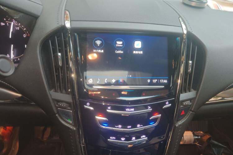 Used Cadillac ATS-L 2017 28T Fashion Edition
