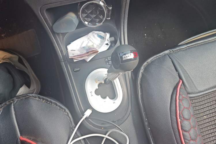 Used MG 3 2014 1.5L AMT Elite Edition
